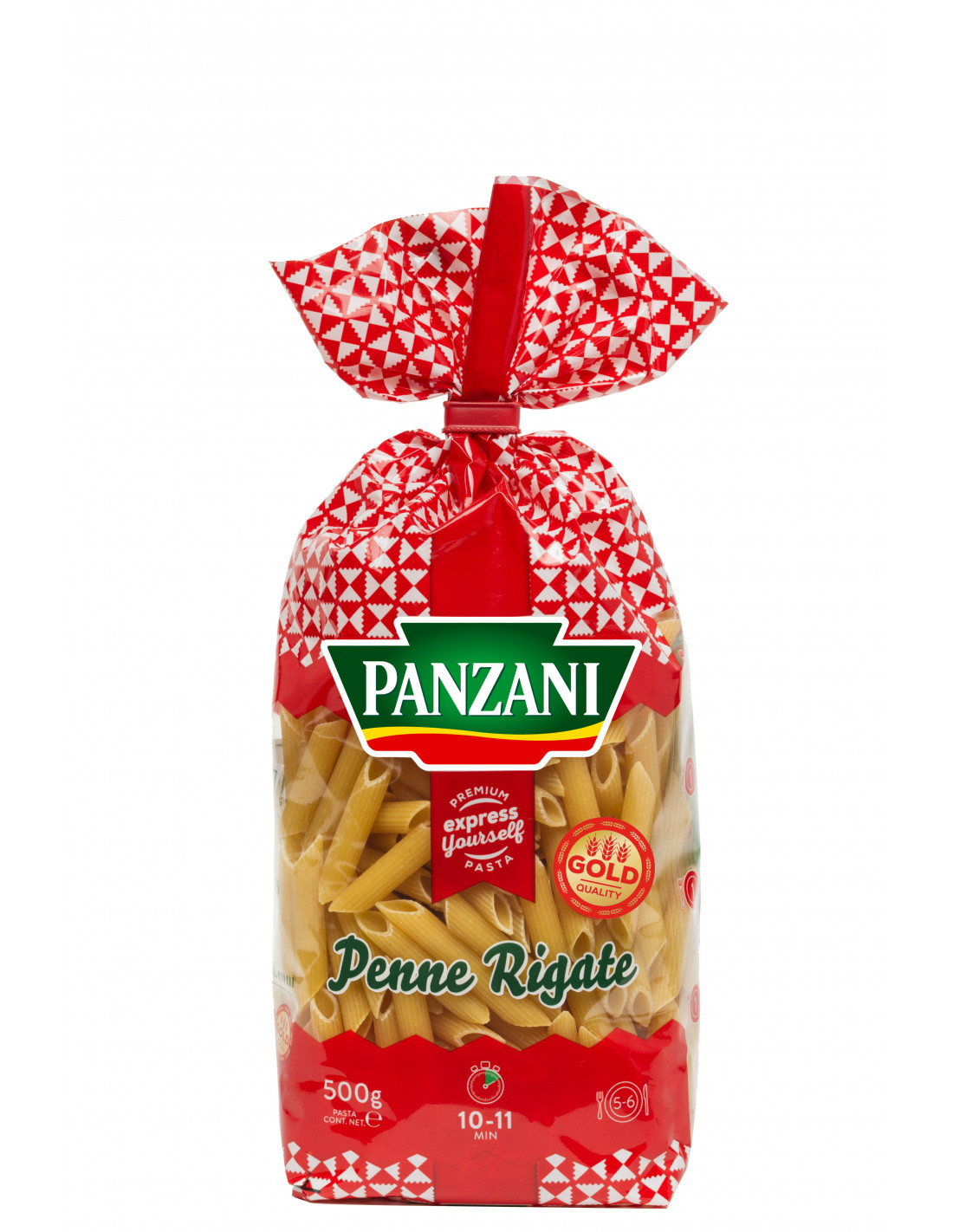 Panzani Penne Rigate Makaronid 500g