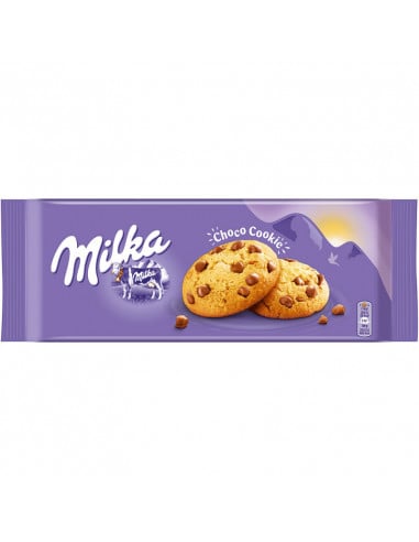 Milka küpsised Choco Cookies 135g