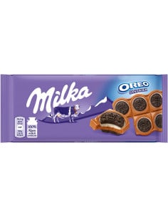 Milka piimašokolaad Oreo...