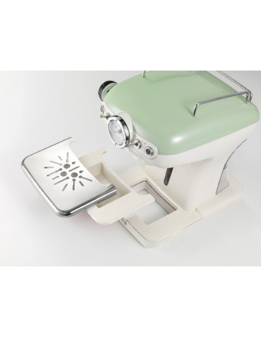 1389 Ariete Espresso Vintage Green