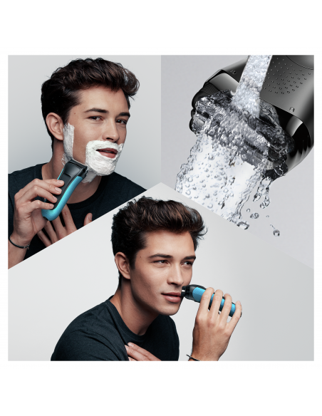 3010BT pardel Series 3 ProSkin Shave&Style 3-in-1 Wet&Dry