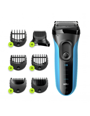 3010BT pardel Series 3 ProSkin Shave&Style...