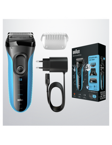 3010BT pardel Series 3 ProSkin Shave&Style...