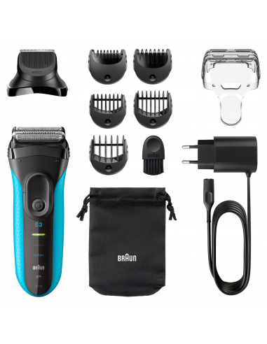 3010BT pardel Series 3 ProSkin Shave&Style...
