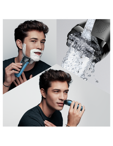 310BT pardel Series 3 Shave&Style 3-in-1 Wet&Dry