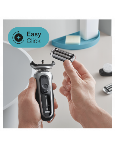 73S Series 7 pardli varulõikeblokk