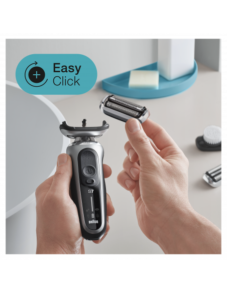 73S Series 7 pardli varulõikeblokk