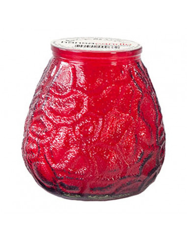 Hansa Candle veneetsia küünal 1tk punane