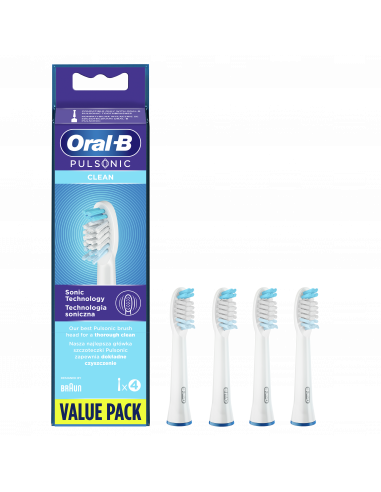 SR32-4 Oral-B Pulsonic Clean varuharjad
