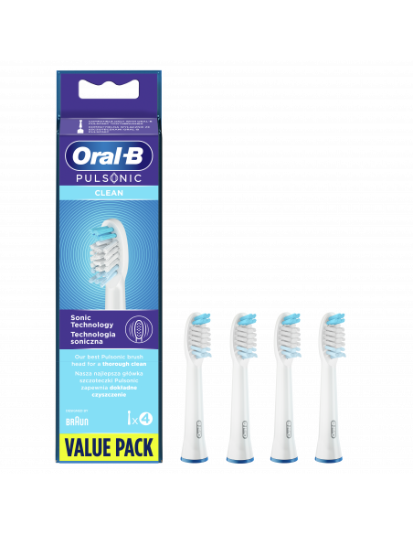 SR32-4 Oral-B Pulsonic Clean varuharjad
