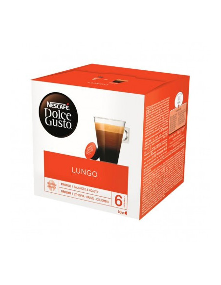 KAST 3tk! NESCAFÉ® Dolce Gusto...