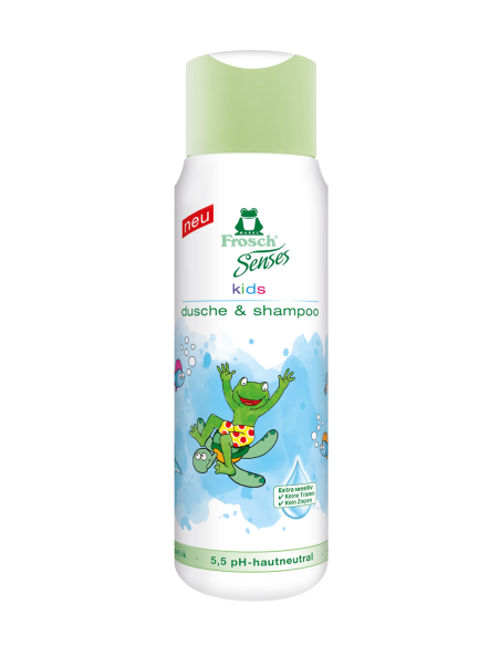 KAST 6tk! Frosch dušigeel ja šampoon...