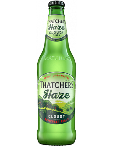 KAST 12tk! Thatchers Somerset Haze 4.5%+PANT