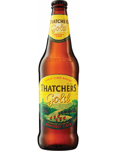 KAST 12tk! Thatchers Gold 4.8%+PANT