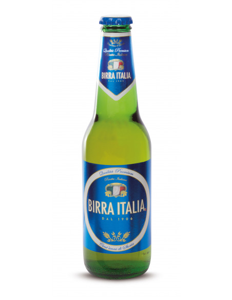 KAST 24tk! Birra Italia 33cl 4.8%+PANT