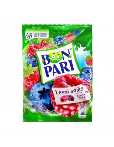 KAST 35tk! Bon Pari Forest Mix 90g