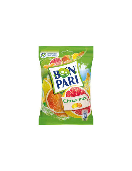 KAST 35tk! Bon Pari Citrus Mix 90g