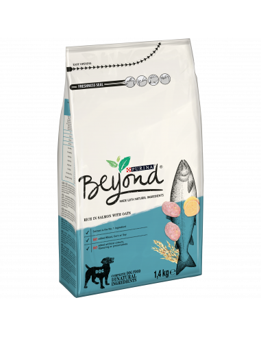 KAST 6tk! BEYOND Simply 9 kuiv koeratoit, lõhe 1,4kg