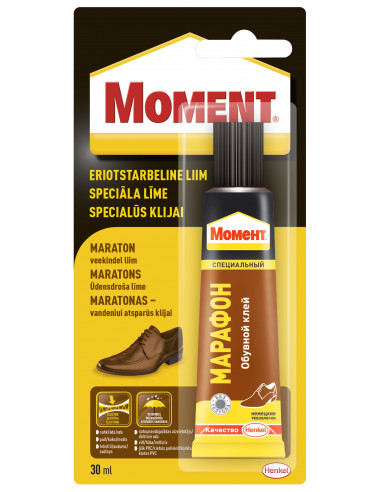 KAST 25tk! Moment kingaliim Maraton 30ml