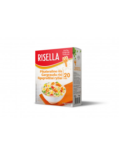 KAST 10tk! Risella pikateraline riis 1kg