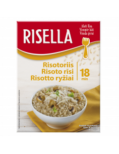 KAST 10tk! Risella risoto...