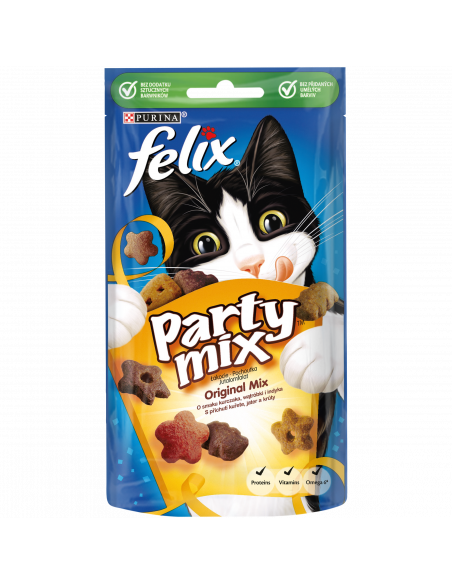 KAST 8tk! Felix Party Mix Original...