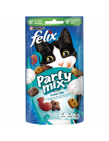 KAST 8tk! Felix Party Mix Ocean Mix...