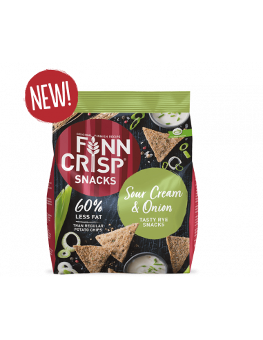 KAST 10tk! FINN CRISP rukkisnäkid hapukoore ja...