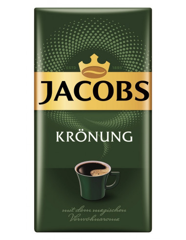KAST 12tk! JACOBS Krönung kohv 500g