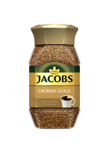 KAST 6tk! JACOBS Cronat Gold kohv 100g