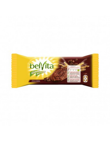 KAST 20tk! Belvita šokolaadiküpsised 50g