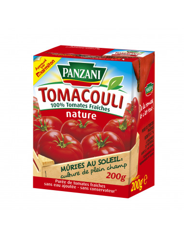 KAST 24tk! Panzani Tomacouli tomatipüree 200g