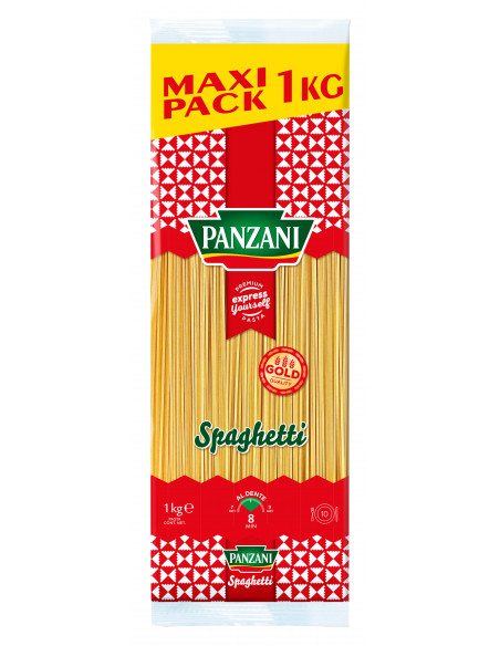 KAST 12tk! Panzani Spaghetti spagetid...