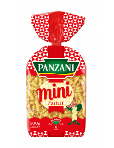 KAST 12tk! Panzani Mini...