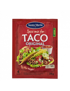 KAST 35tk! SANTA MARIA Taco...