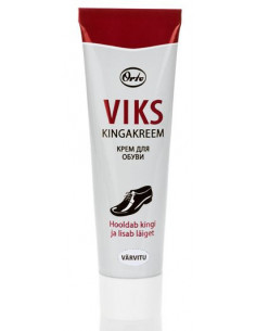 KAST 24tk! VIKS kingakreem...
