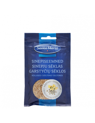 KAST 16tk! Santa Maria Sinepiseemned 35g