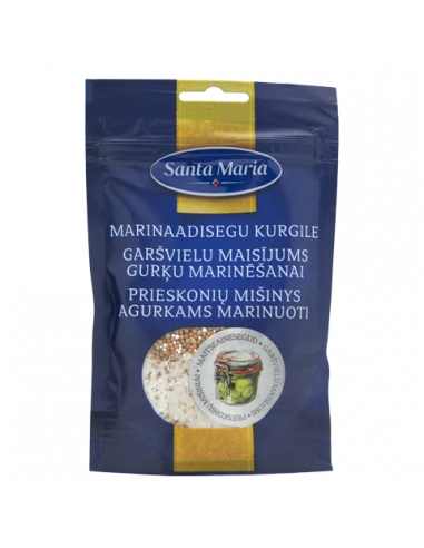 KAST 8tk! Santa Maria Marinaadisegu kurgile 100g