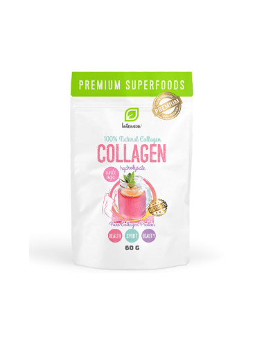 KAST 20tk! INTENSON kollageeni pulber 60g