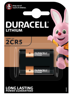 KAST 6 tk! Duracell patarei...