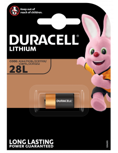 KAST 6 tk! Duracell patarei...