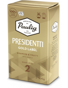 KAST 12tk! PAULIG President...