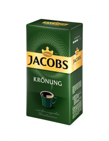 KAST 12tk! JACOBS Krönung kohv 250g