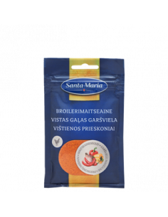 KAST 18tk! Santa Maria...