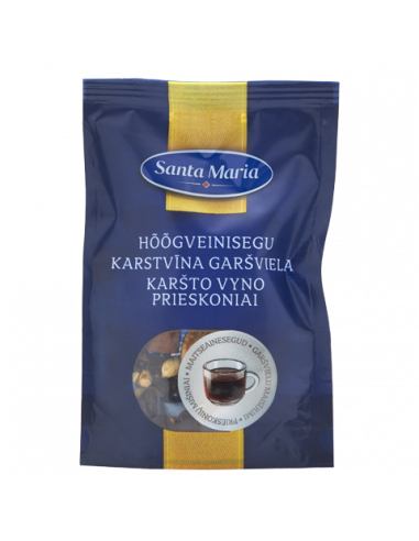 KAST 50tk! Santa Maria Hõõgveinisegu 37g