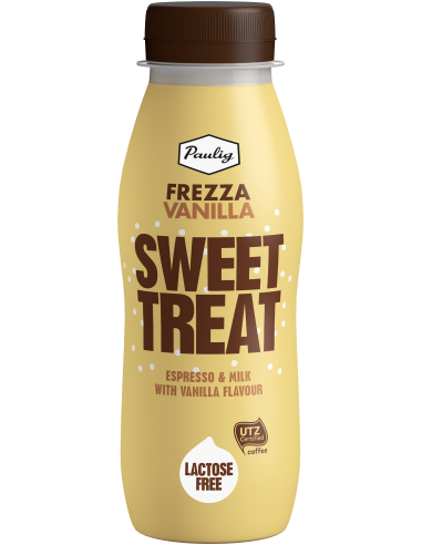 KAST 12tk! Paulig Frezza Vanilla 250ml