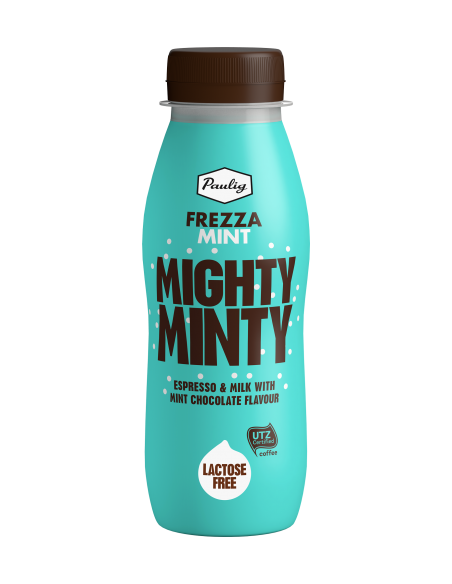 KAST 12tk! Paulig Frezza Mint 250ml