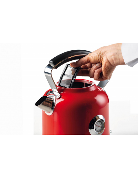 2854 Ariete veekeetja Moderna Red 1,7 l