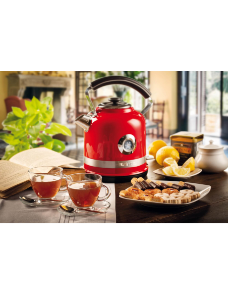 2854 Ariete veekeetja Moderna Red 1,7 l