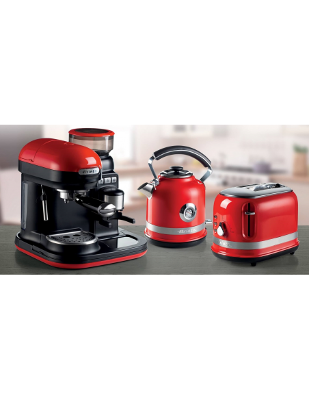 2854 Ariete veekeetja Moderna Red 1,7 l